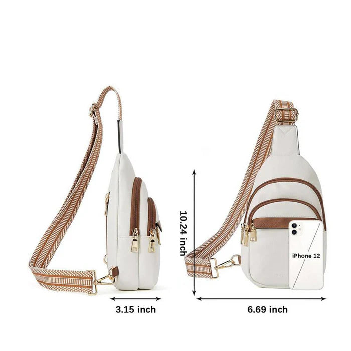 Velar Traveller Anti-Theft Sling Bag