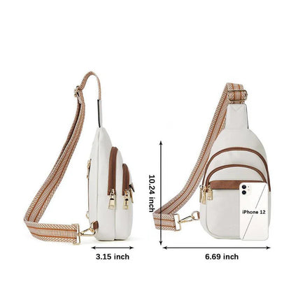 Velar Traveller Anti-Theft Sling Bag
