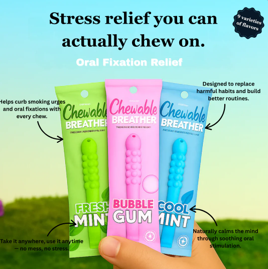 Chewable Breather