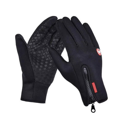 Motocross Gloves for Winter Warm Moto Gloves Touch Screen Windproof Outdoor Sport Gloves Warm Women Man Anti-Slip Waterproof